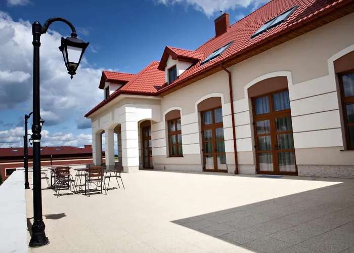 Hotel Trzy Roze