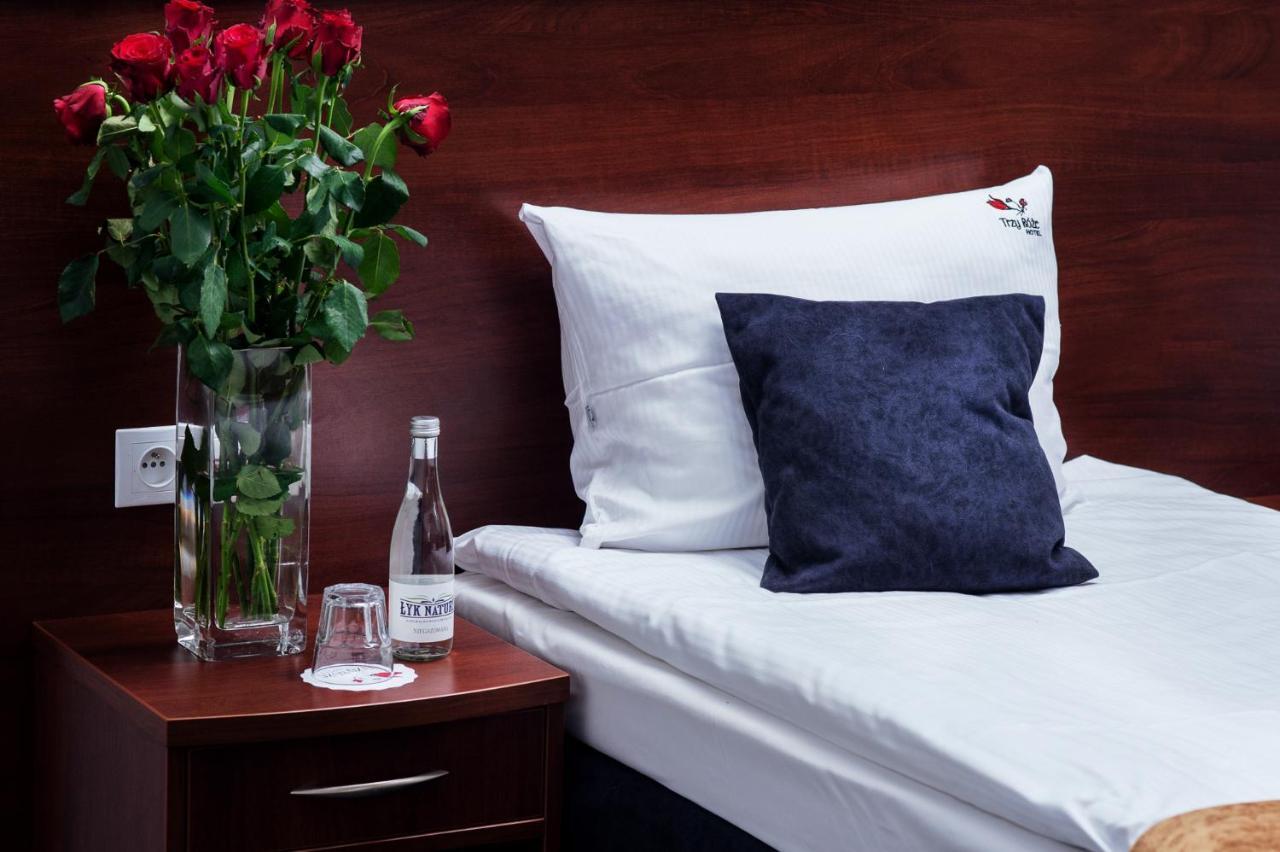 Trzy Roze Hotel Zemborzyce Dolne
