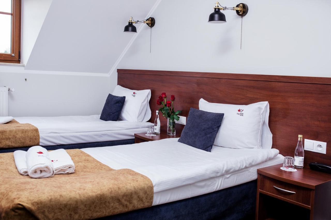 Trzy Roze Hotel 3*